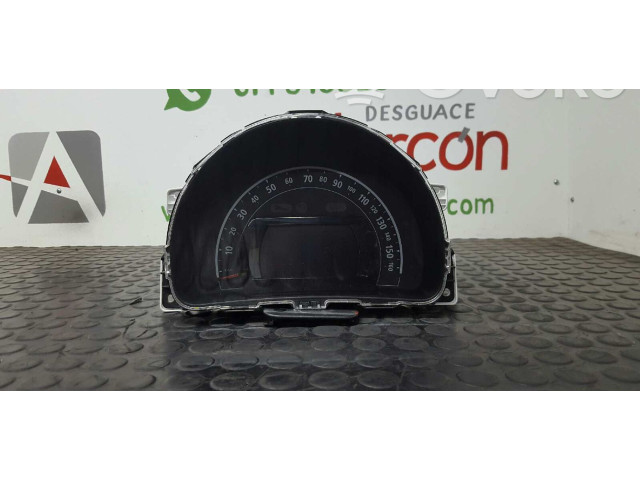 Přístrojová deska  Renault Twingo III 2014 248212886R, 248215188R  