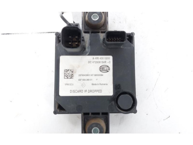 Řídící jednotka A4534300200, A4534300200   Smart ForFour II W453 2014