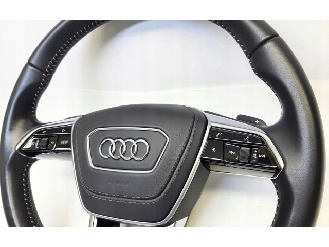 Volant Audi A6 S6 C8 4K 2021 4K0419091C, 4K0419091CA6C8  