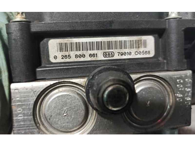 Блок АБС 51801072, 0265231995   Fiat  Linea   -  года