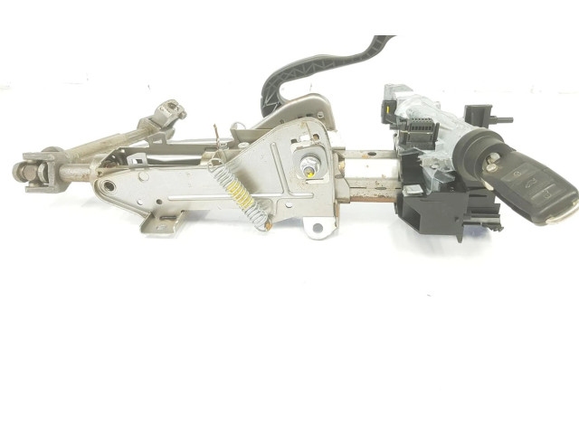 Руль Volkswagen Scirocco  2008-2016 года 1K1419502CH      