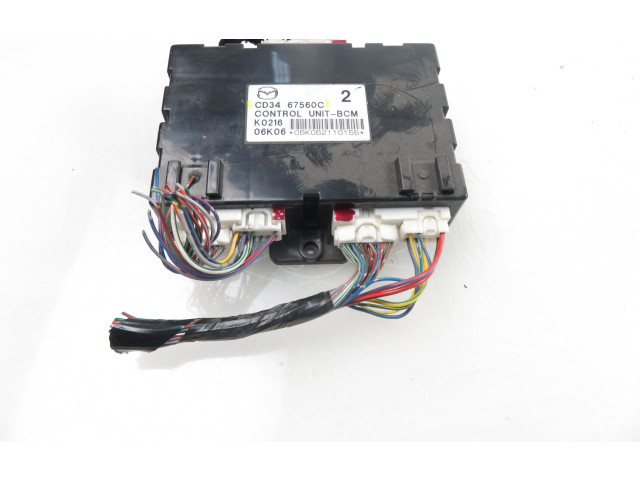 Блок комфорта CD3467560C   Mazda 5   