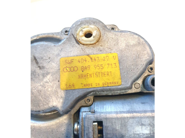 Моторчик заднего дворника 8A9955723A, 8A9955711B    Audi 80 90 S2 B4