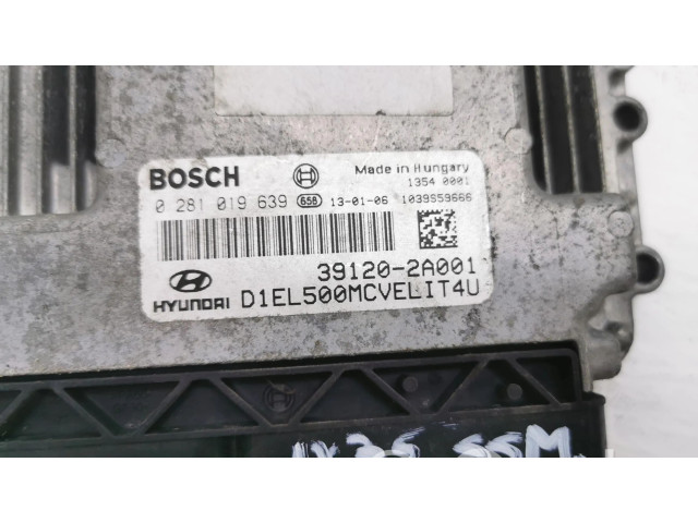 Řídící jednotka    Hyundai ix35 2015
