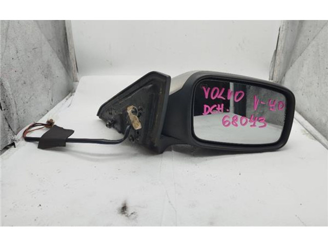Zpětné zrcátko  Volvo S40, V40 1998  E10117373, E10117373  