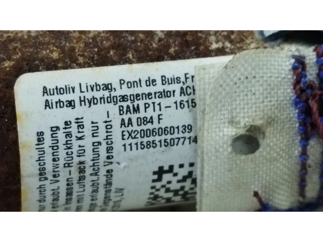 Боковая подушка безопасности AB3926042D94AC   Ford Ranger