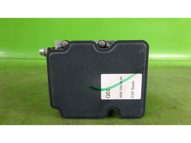 Jednotka ABS 2265106513, A0914300000   Infiniti Q30 2018