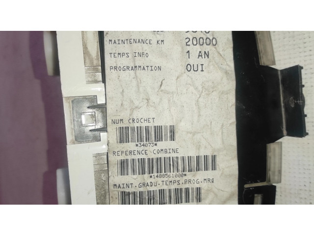Přístrojová deska  Citroen Jumper 2003 501020680030  