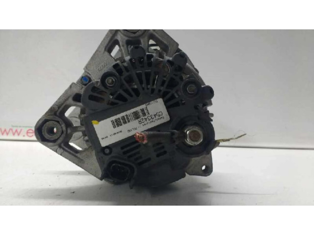 Генератор C543342R   Renault Megane II 1.9     