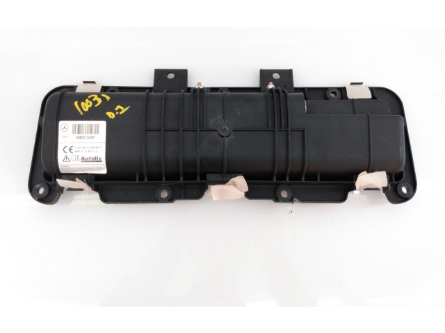Подушка безопасности водителя 617976800L, 2453792   Mercedes-Benz ML W164