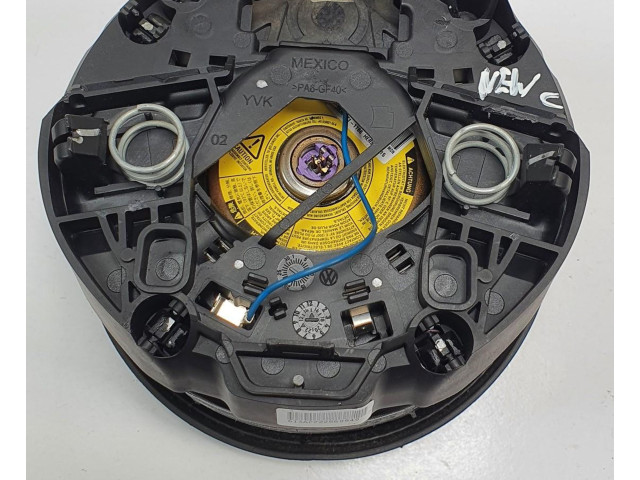 Надувная подушка для руля 0589-P-000165   Volkswagen New Beetle