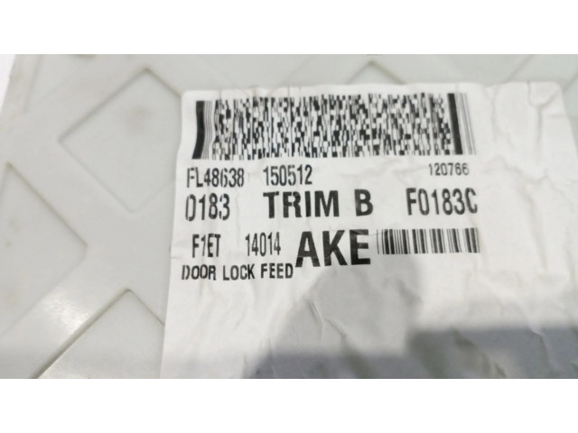 Pojistková skříňka Řídící jednotka BSM F1ET14014, F1FT14A073   Ford Focus C-MAX 2015