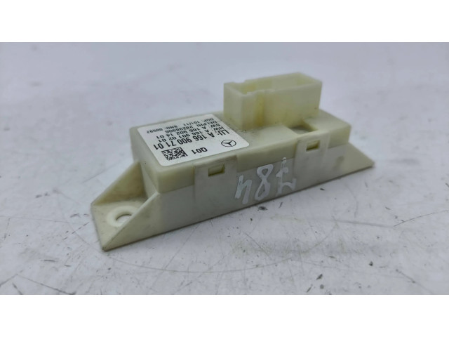 Блок управления A1669007101   Mercedes-Benz C W204