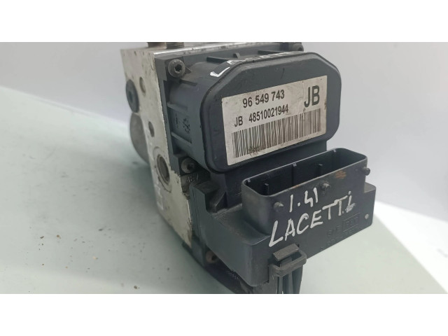 Jednotka ABS 96549743, 0265216874   Chevrolet Lacetti 2006