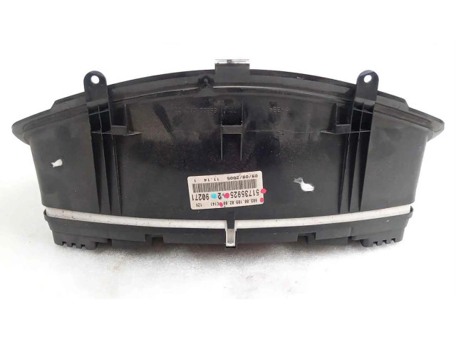 Přístrojová deska  Fiat Croma  503001090200, CUADROINSTRUMENTOS  