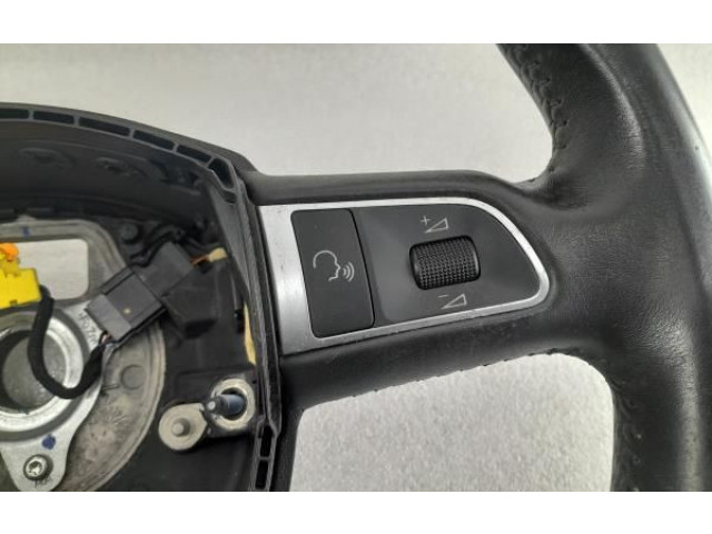 Руль Audi RS3 8PA  2011 - 2012 года 8R0419091      