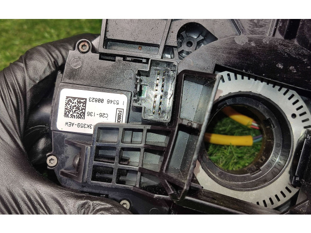 Подрулевой шлейф SRS 6L2T14A664BE, 6L2T14B522BKW   Ford Explorer