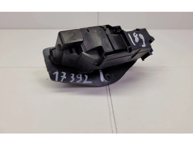 Замок багажника 9816195380    Citroen C5 Aircross 2017 -  года