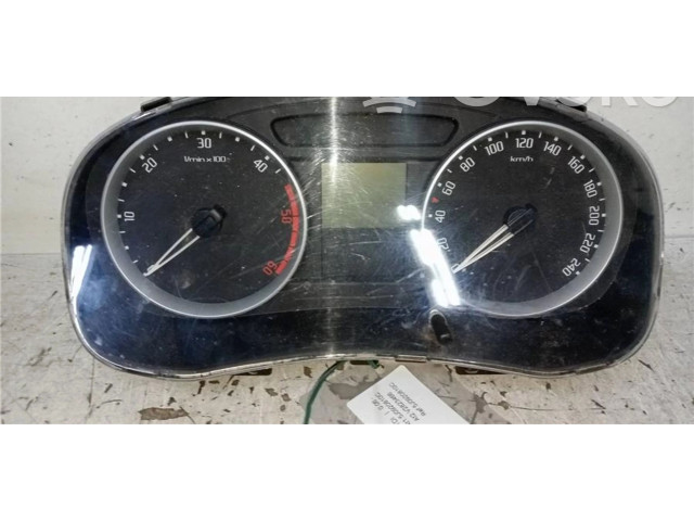 Pojistková skříňka Спидометр (приборный щиток) 5J0920810C, 0090059   Skoda Roomster (5J) 2008