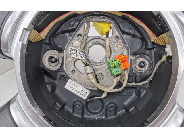 Руль Audi A8 S8 D3 4E  2002 - 2009 года 4E0419091BD      