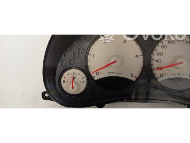 Přístrojová deska  Jeep Cherokee III KJ  04828962AB  