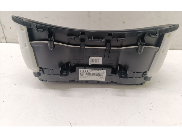 Přístrojová deska  Audi RS Q3 2015 8U0920990K  