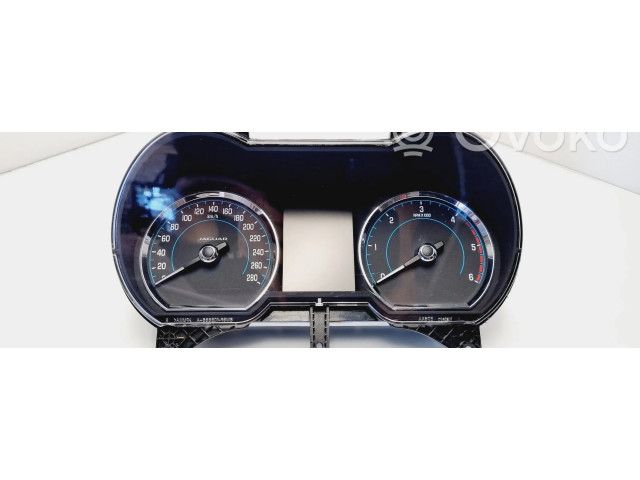 Комплект зажигания     EX2310849KA, VP9W8F10894A    Jaguar XF X250 3.0