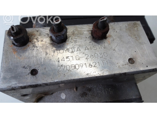 Jednotka ABS 4451026030   Toyota Hiace (H200) 2008