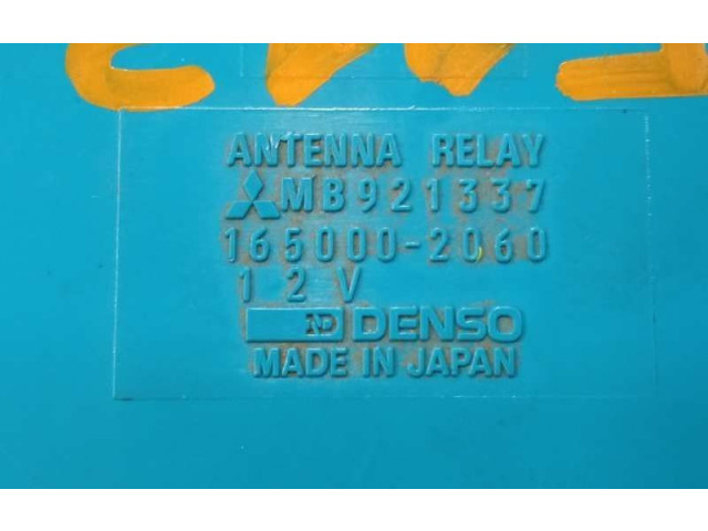   Pojistková skříňka MB921337, 1650002060   Mitsubishi Montero 2000
