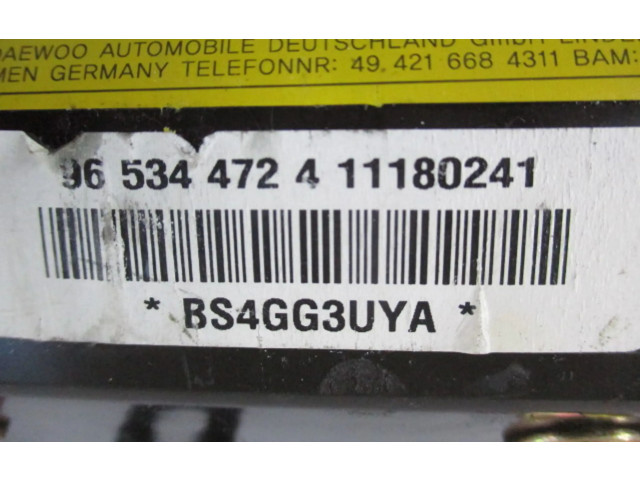 Volant Chevrolet Kalos 2005   