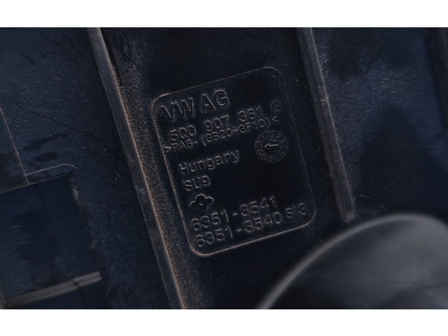   Pojistková skříňka 5Q0907361, 5Q0937125G   Audi A3 S3 8V 2018