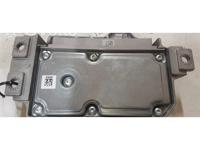 Блок подушек безопасности 0285010060, 6577912522401   BMW 3 E90 E91