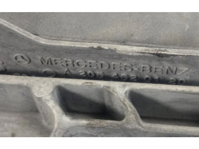 Руль Mercedes-Benz CL C215  2000 - 2006 года A2054620120      