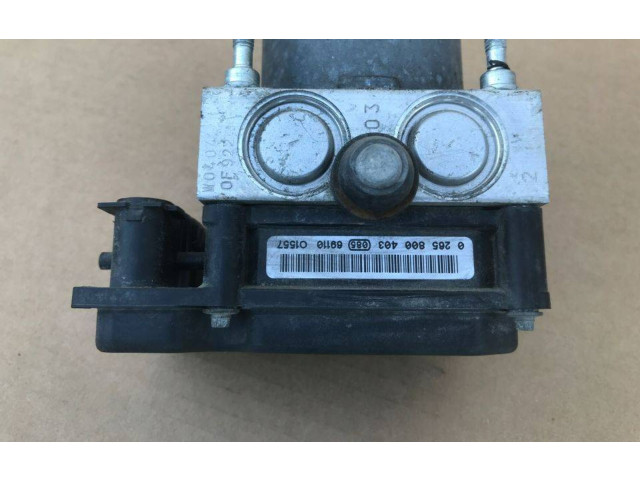 Jednotka ABS 0265231502   Mitsubishi Colt 2004