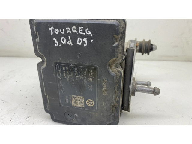 Jednotka ABS 7L0907379L, 7L0614517A   Volkswagen Touareg I 2005