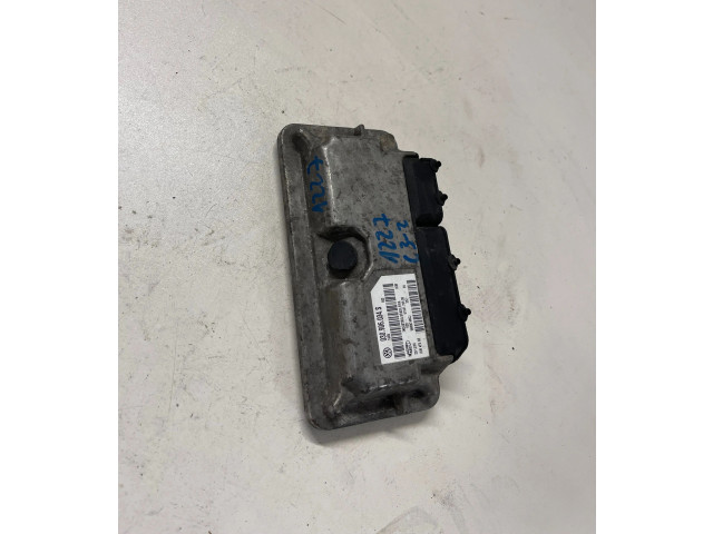 Блок управления двигателя 030906034S, 6160173908   Volkswagen Fox