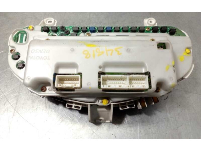 Панель приборов 8380048060, 2574108022   Lexus RX XU10       