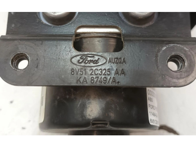 Jednotka ABS 8V512M110AD   Ford Fiesta 2009