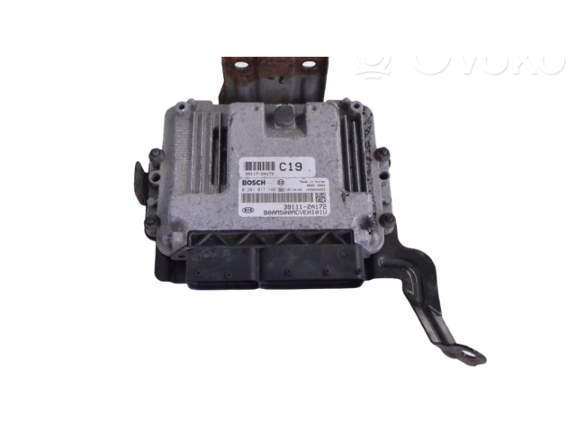 Řídící jednotka 391112A172, 0281017146   KIA Soul 2010