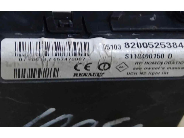 Ojnice  8200525384    Renault Megane II  
