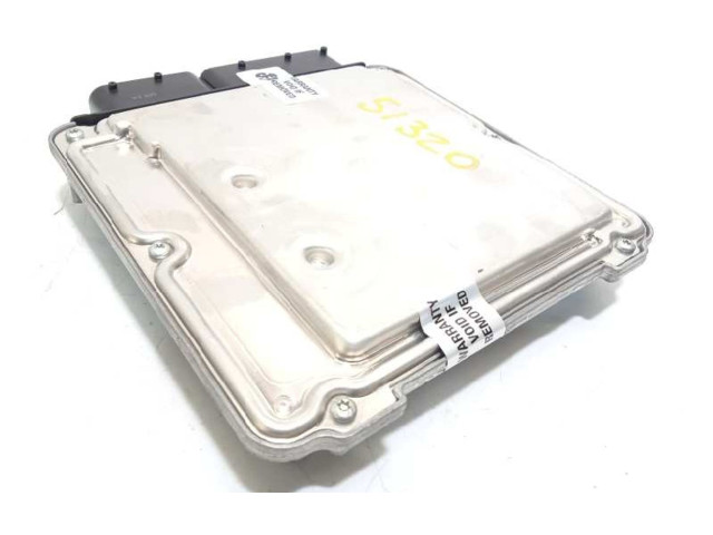 Блок управления двигателя 1860A654, 0281012535   Mitsubishi Grandis