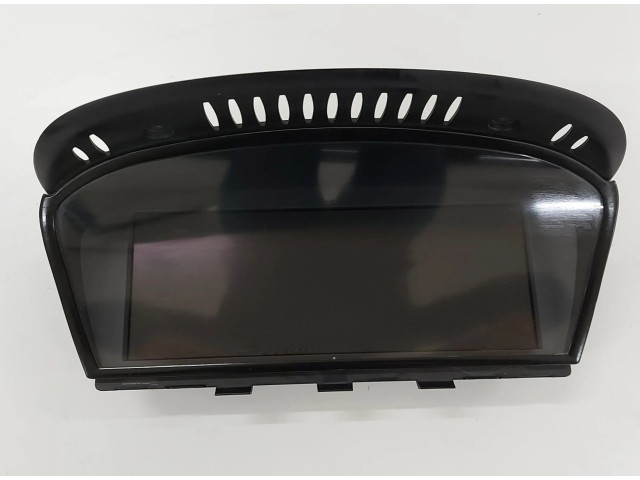 Дисплей    65829114356   BMW 5 E60 E61