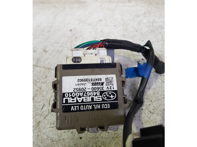 Блок управления 82714FJ000, 111012NA01   Subaru XV