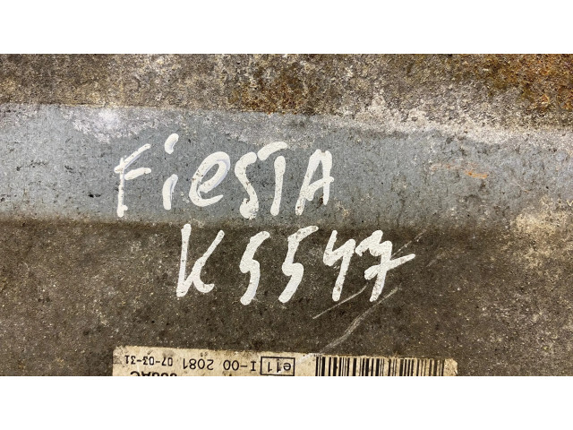 Řídící jednotka S120977322D, 6S6112A650MD   Ford Fiesta 2007