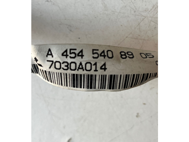 Подушка безопасности пассажира 7030A014, 4545408905   Mitsubishi Colt