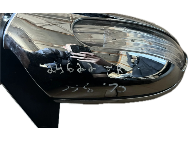 Zpětné zrcátko pravé Mercedes-Benz SL R230 2004    
