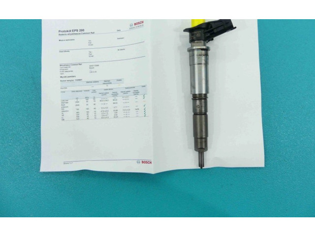 Vstřikovač 0445115084, IMPRK1320641   Nissan Qashqai     