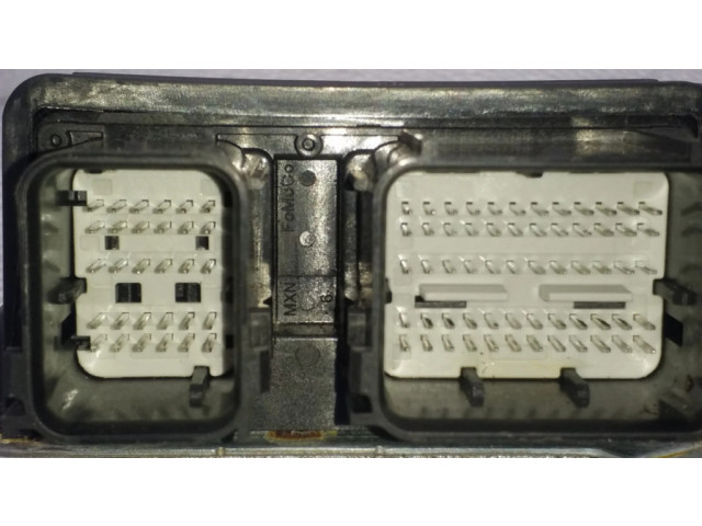 Блок подушек безопасности DS7T14B321BB, 0285012050   Ford Fusion II