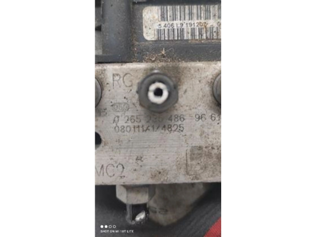 Jednotka ABS 0265235486, 0265235486   Lancia Phedra 2008