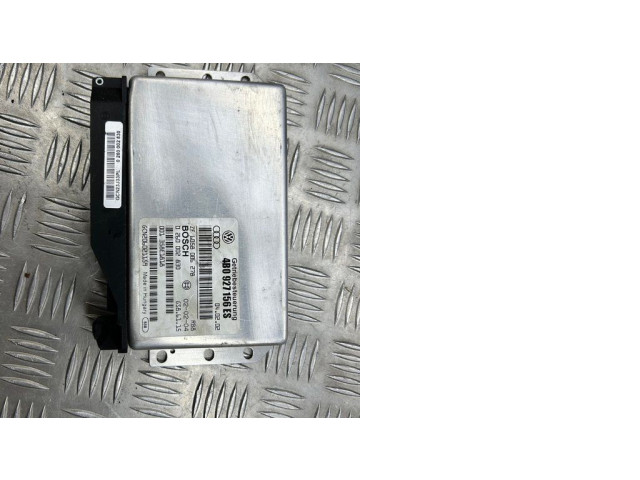 Блок управления коробкой передач 4B0927156ES, 0260002830   Audi A6 S6 C5 4B